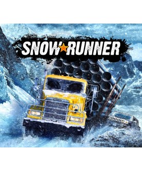 SnowRunner Premium Edition Epic Games Epic Games Key EUROPE